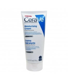 Cerave Moisturising drėkinantis kremas, 170g
