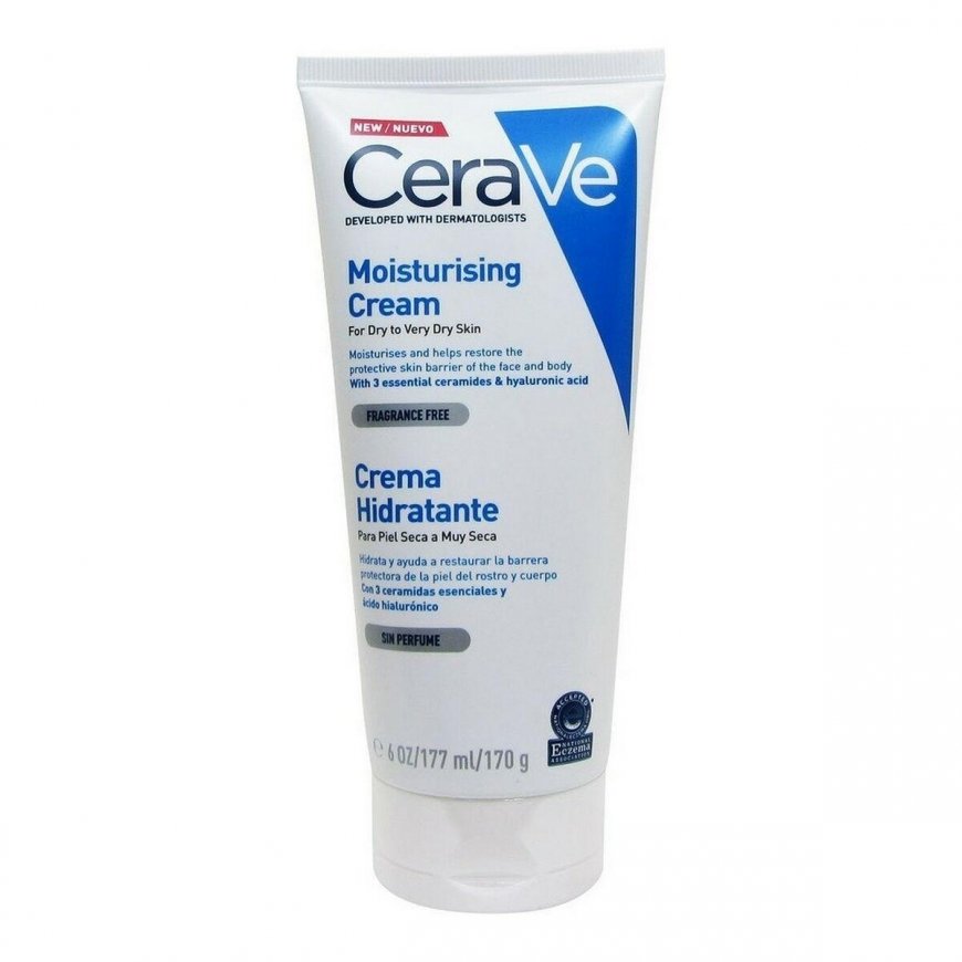 Cerave Moisturizing moisturizing cream, 170g