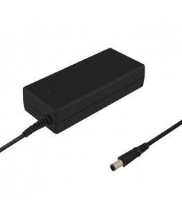 Qoltec 51519.65W strāvas adapteris & pārveidotājs Iekštelpas Melns