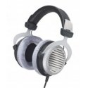 Beyerdynamic DT 990 Headphones Wired Head-band Music Black, Silver