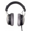 Beyerdynamic DT 990 Headphones Wired Head-band Music Black, Silver