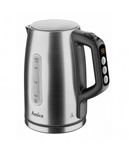 Kettle with temperature control KM5011 1.7l inox