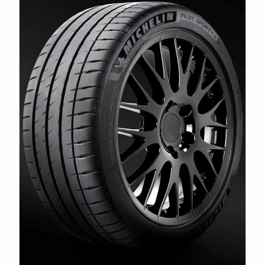 Michelin Tires Pilot Sport 4 S 107 Y XL N0 ( CBB 73dB ) – 2