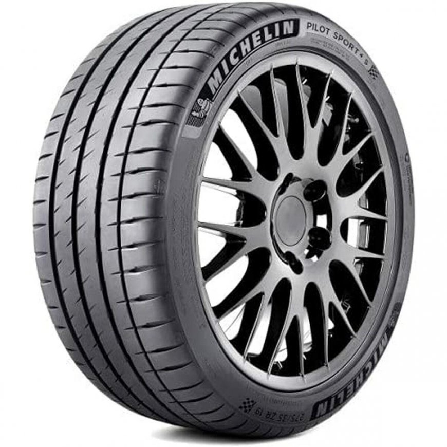 Michelin Padangos Pilot Sport 4 S 107 Y XL N0 ( C B B 73dB ) – 4