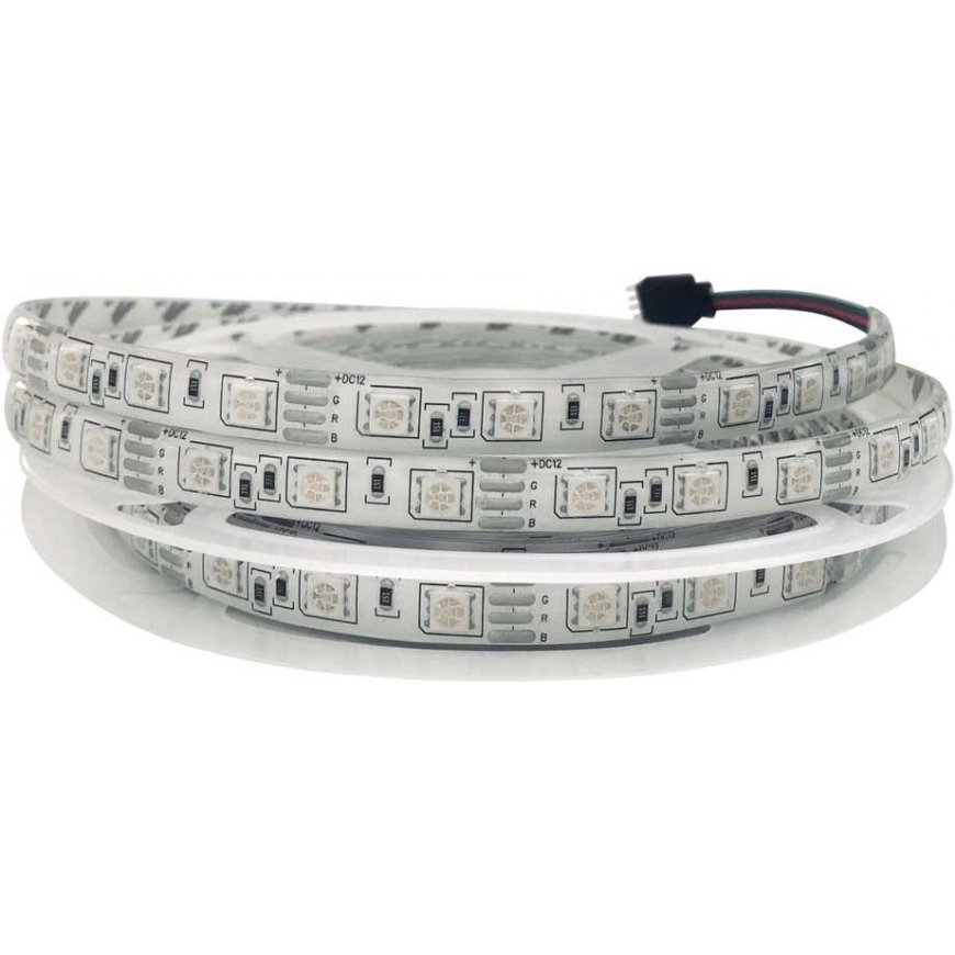 Orno Taśma LED 12V, 5050, 60L/m