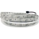 Orno Taśma LED 12V, 5050, 60L/m, 14.4W/m, IP63, RGB, 5m Orno Taśma LED 12V, 5050, 60L/m, 14.4W/m, IP63, RGB, 5m