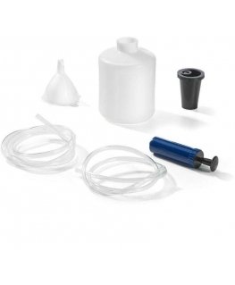 Oil change kit Stiga 1134918801