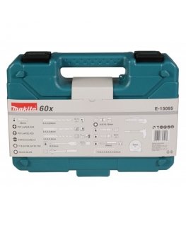 60-piece set Makita