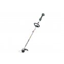 Metabo RTD 18 LTX BL 30 30 cm Аккумулятор Черный