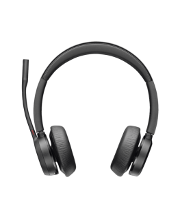 Poly Voyager 4320 Microsoft Teamsi sertifitseeritud USB-C peakomplekt + BT700