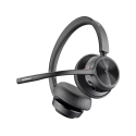 Poly Voyager 4320 Microsoft Teams sertificētas USB-C austiņas +BT700 Poly Voyager 4320 Microsoft Teams sertificētas USB-C austiņas +BT700