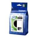 Brother LC-3233BK tindikassett 1 tk Originaal Standard Yield Must Brother LC-3233BK tindikassett 1 tk Originaal Standard Yield Must