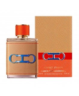 Carolina Herrera CH Pasión eau de parfum for men 100 ml