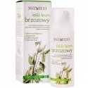 Sylveco Light BIRCH cream with 50 ml dispenser