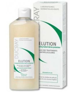 Ducray Elucion Champú Dermoprotector, 200 ml