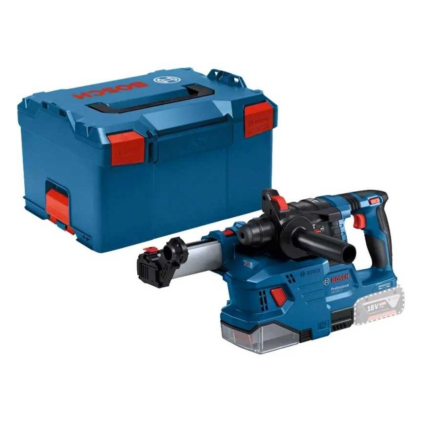 Bosch GBH 18V-22 GDE 18V-12 Solo