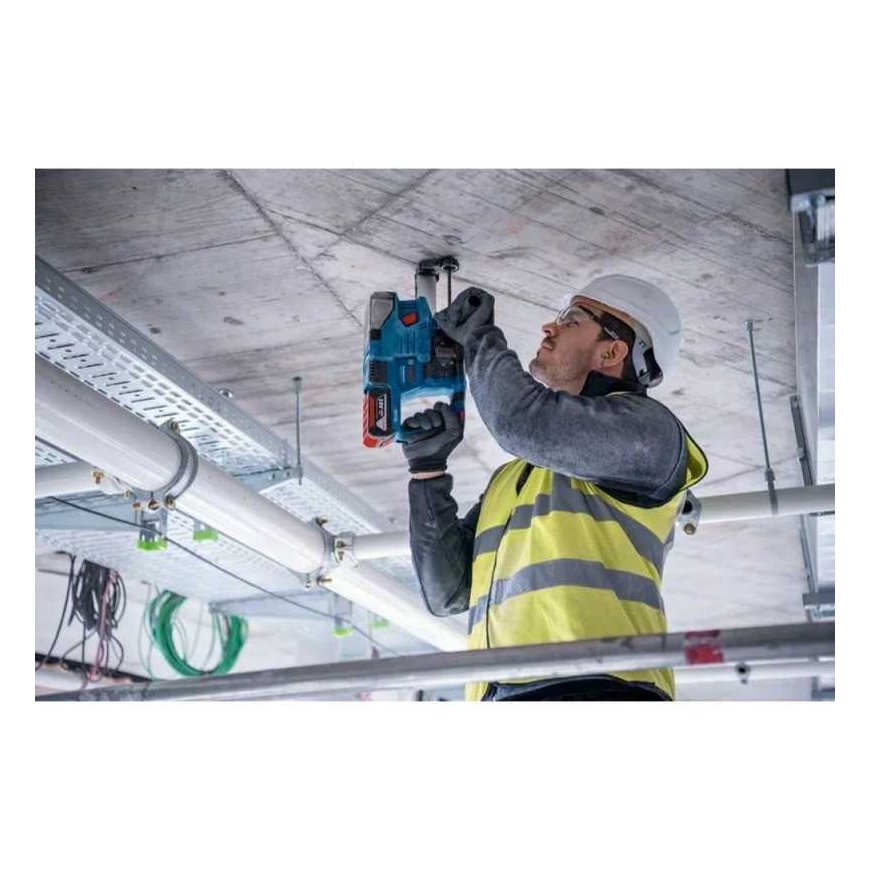 Bosch GBH 18V-22 GDE 18V-12 Solo, LB – 4