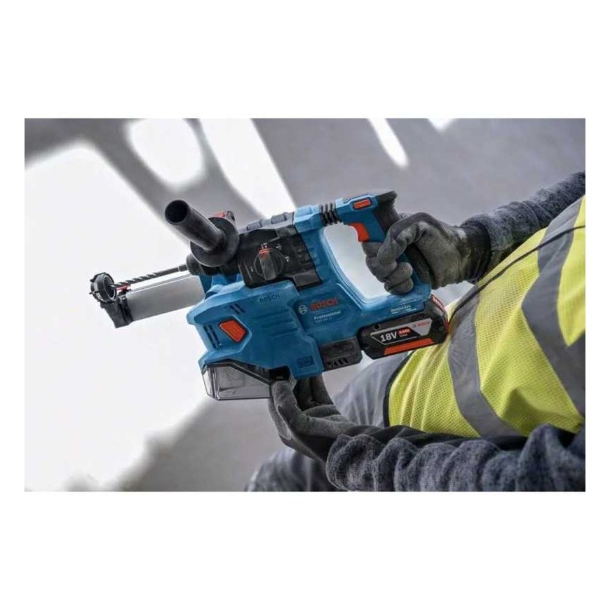 Bosch GBH 18V-22 GDE 18V-12 Solo, LB – 5