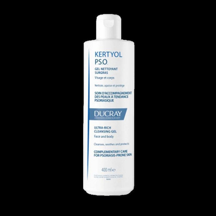 Ducray Face and body wash Ducray