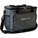 Enero Camp KREPŠYS TERMICZNA 37x29x26.5CM Pilka 28L ENEROCAMP