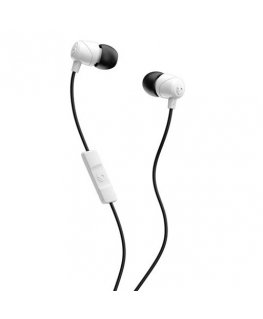 Skullcandy Jib Laisvų rankų įranga Vielinis Įkišamos į ausį Skambučiai / muzika Juoda, Balta