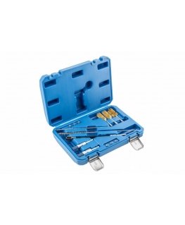 Cleaning set Hogert HT8G327 14 pcs.