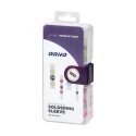 Orno Heat Shrink Sleeves set of heat shrinkable sleeves with tin, 100 pcs.