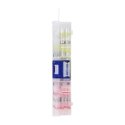 Orno Heat Shrink Sleeves set of heat shrinkable sleeves with tin, 100 pcs.