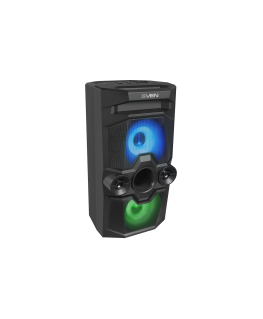 Speaker SVEN PS-650, black 50W, TWS, Bluetooth, FM, USB