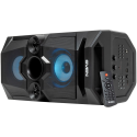 Speaker SVEN PS-650, black 50W, TWS, Bluetooth, FM, USB Speaker SVEN PS-650, black 50W, TWS, Bluetooth, FM, USB