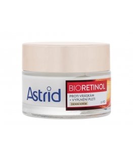 Astrid Bioretinol Day Cream, 50 ml