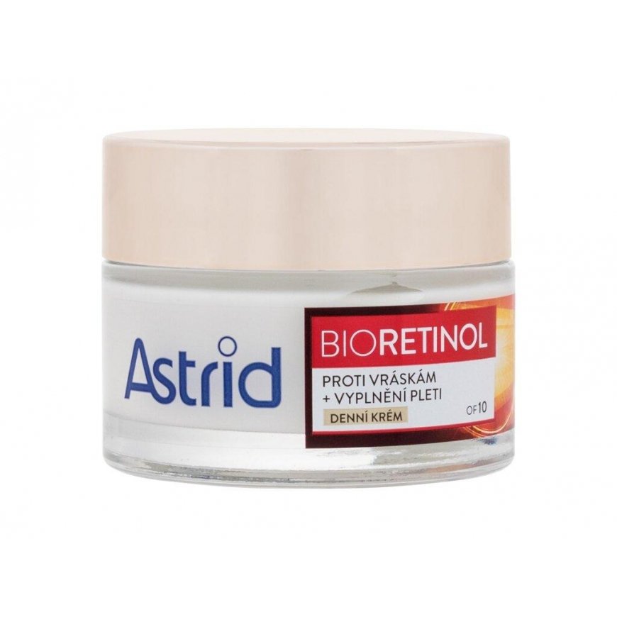 Astrid Bioretinol Day Cream, 50 ml