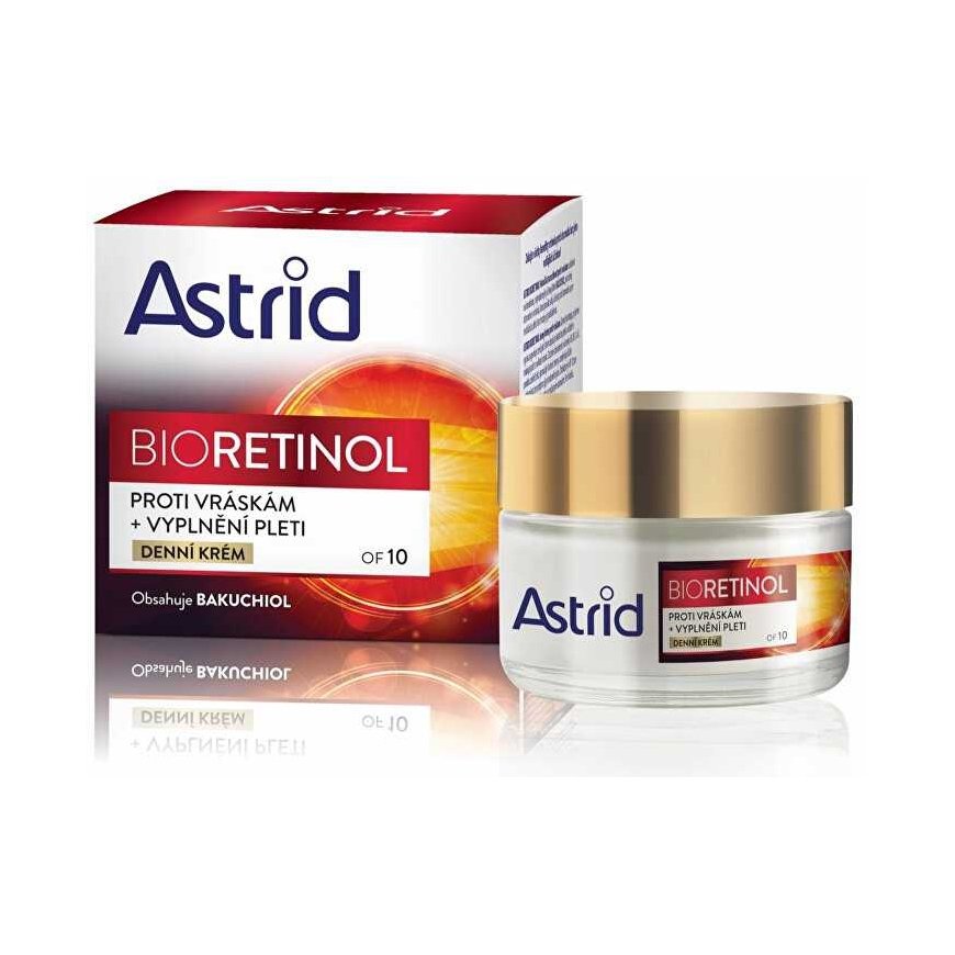 Astrid Bioretinol Day Cream, 50 ml – 2