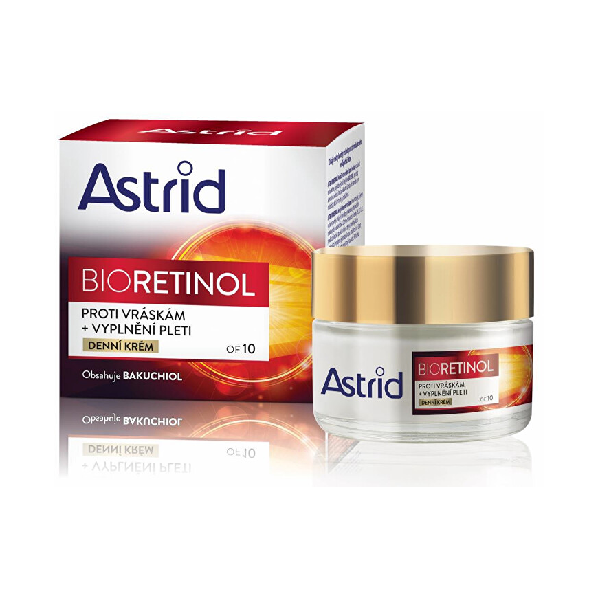 Astrid Bioretinol Day Kreminis, 50 ml – 3