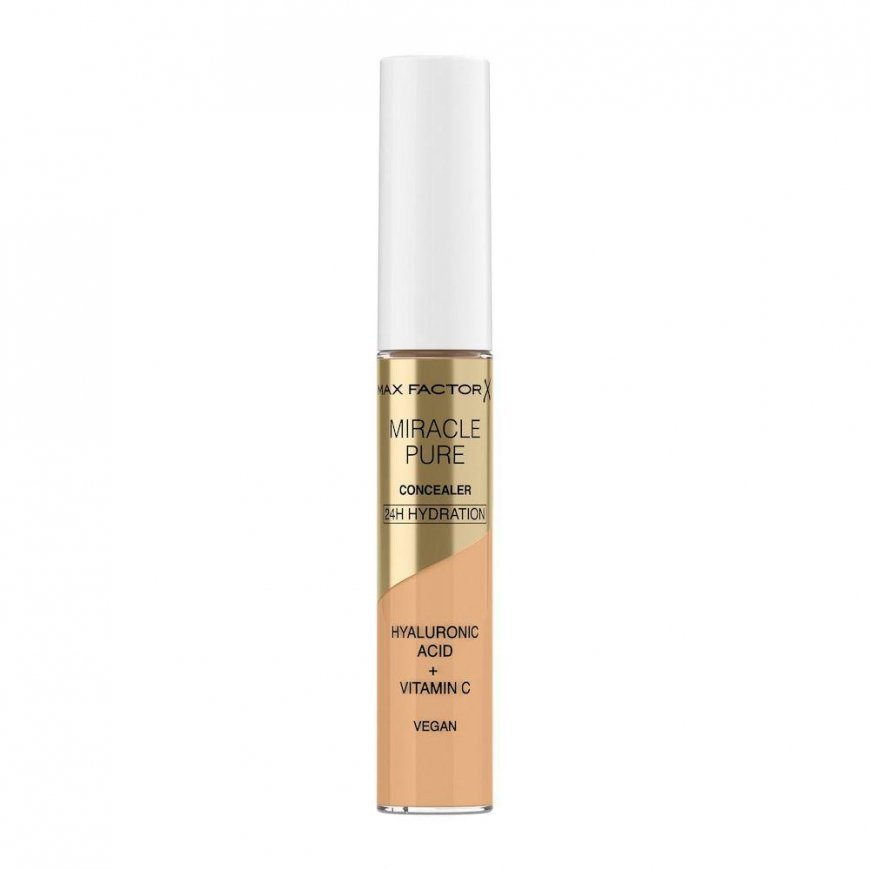 Max Factor Miracle Pure maskavimo priemonės 2