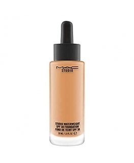 MAC MAC Studio Water Weight Vitamin E Long Lasting Liquid Foundation NC45 SPF 30 Women's 30ml