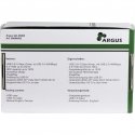 Inter-Tech GD-25000 HDD korpuss Caurspīdīgs 2.5"