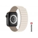 Swissten Silicone Magnetic Band for Apple Watch 38 / 40 mm