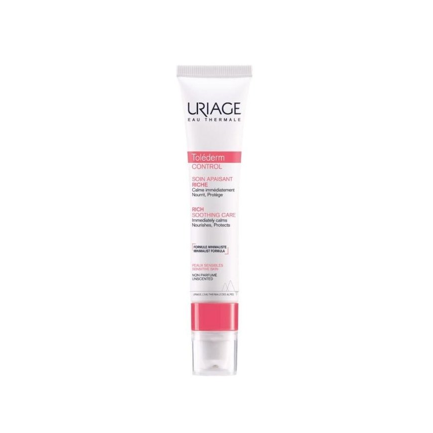 Uriage Toléderm Rich Kreminis 40ml