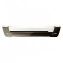 Leitz iLAM Laminator Office A4 Hot laminator 400 mm/min Silver, White Leitz iLAM Laminator Office A4 Hot laminator 400 mm/min Silver, White