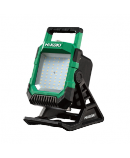 Rechargeable LED floodlight HiKOKI UB18DC
