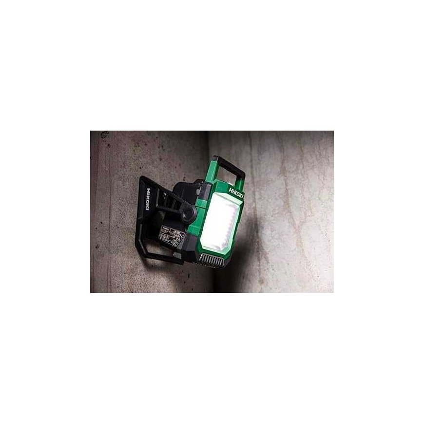 Akumuliatorinis LED prožektorius HiKOKI UB18DC – 3