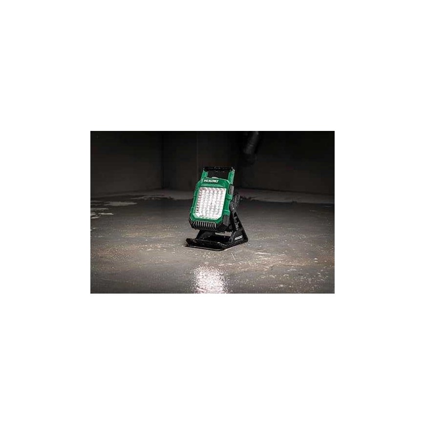 Akumuliatorinis LED prožektorius HiKOKI UB18DC – 4