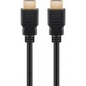 Goobay 41083 HDMI-kaapeli 1,5 m HDMI-tyyppi A (vakio) 2 x HDMI Type A (Standard) Musta Goobay 41083 HDMI-kaapeli 1,5 m HDMI-tyyppi A (vakio) 2 x HDMI Type A (Standard) Musta