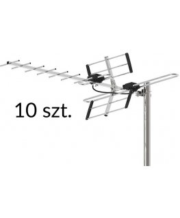 Blow DVB-T antenna ATD31S VHF/UHF MUX8 passive 10 pack.