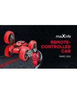Maxlife MXRC-200 Remote Controlled Car