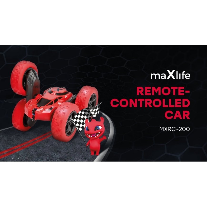 Maxlife MXRC-200 Remote Controlled Car