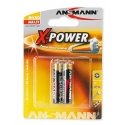 Ansmann 5015603 household battery Single-use battery AAA Alkaline Ansmann 5015603 household battery Single-use battery AAA Alkaline