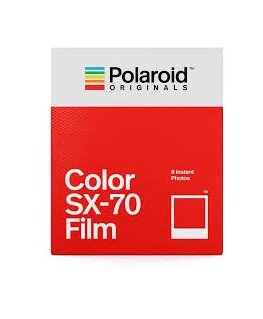 Polaroid 004676 värifilmi 8 laukausta