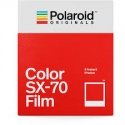 Polaroid 004676 colour film 8 shots
